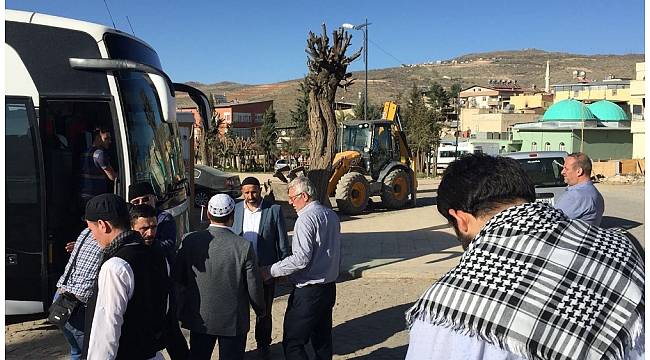 Karadeniz&#39;den Tillo&#39;ya ziyaretçi akını