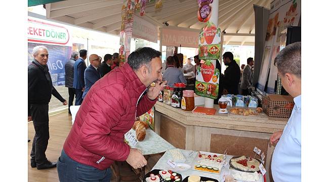 Marmaris&#39;te tadım günleri etkinliğine yoğun ilgi