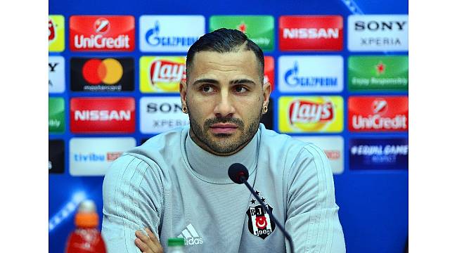 Ricardo Quaresma: &quot;İlk maçtan daha farklı olacak&quot;