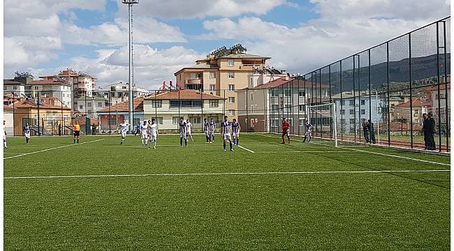 Sindelhöyük: 2 - Cırgalanspor: 1