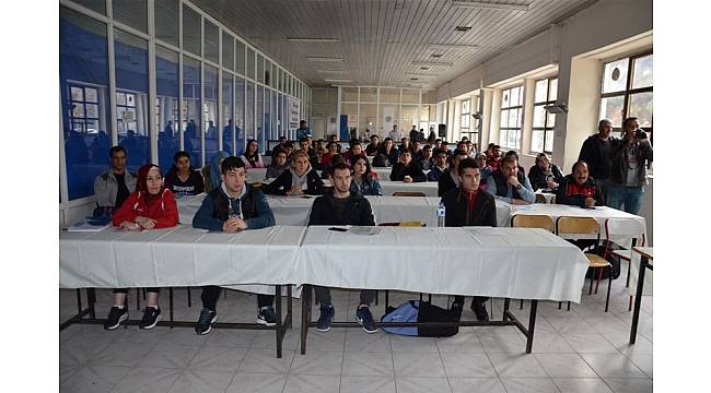 Tekvando Aday Hakem Kursu başladı