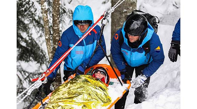 TİKA Bosna Hersek&#39;te ATKAP eğitimlerine devam ediyor