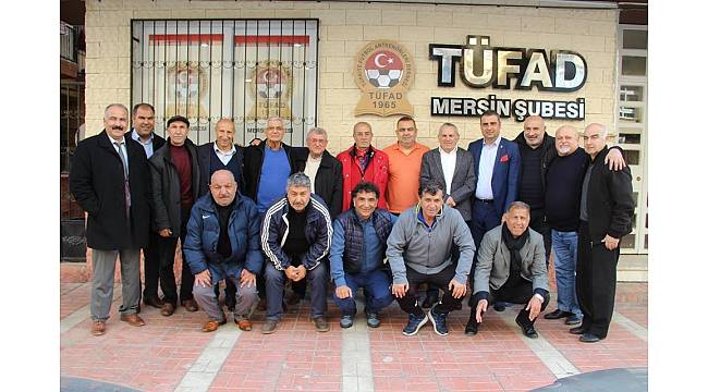 TÜFAD Mersin Şubesi&#39;nde genel kurul süreci başladı