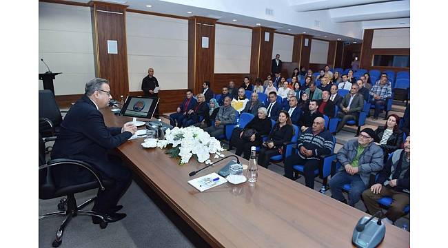 Vali Su, şehit ailelerini Konya ve Çanakkale&#39;ye uğurladı