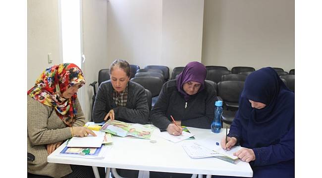 &#39;Okuma-Yazma Seferberliği&#39;ne yoğun ilgi