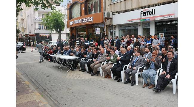 Adıyaman&#39;da Diyanet Gençlik Merkezinin açılışı yapıldı