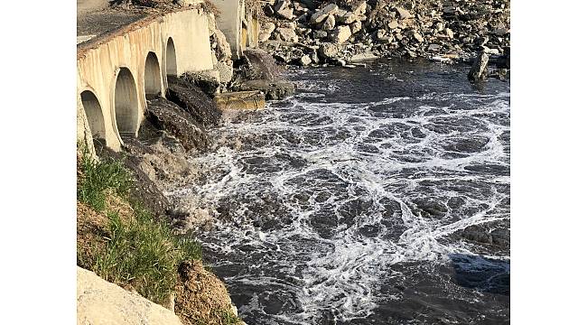 Avrupa&#39;nın en büyüğü Marmara&#39;ya