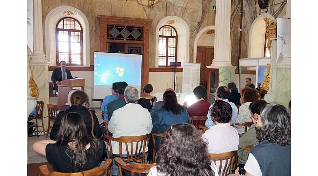 Ayvalık Belediye Başkanı Gençer: &quot;Zeytini devlet korumalı&quot;