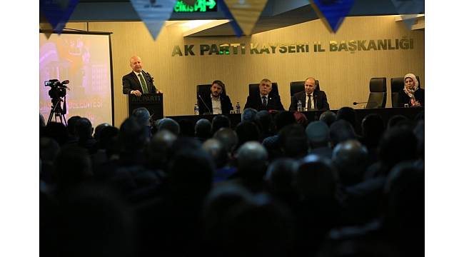 Başkan Çolakbayrakdar &quot;Yenilikçi Hizmetlere İmza Attık&quot;