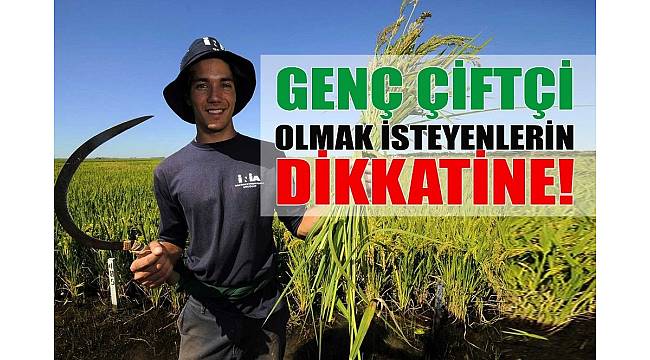 Başkan Uysal&#39;dan genç çiftçilere çağrı