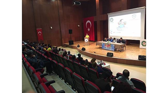 Diyarbakır&#39;da 2 Nisan Otizm Farkındalık Günü etkinliği