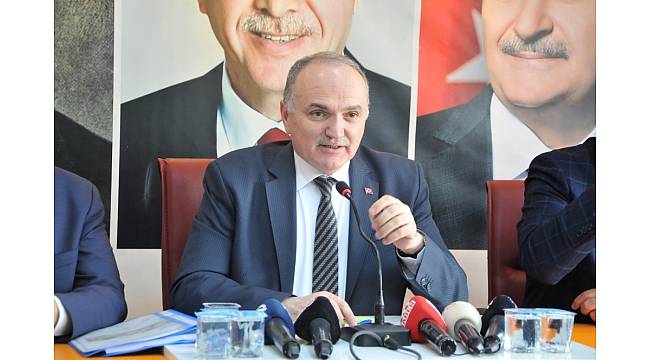 Faruk Özlü: &quot;Cari ve dış ticaret açığını kapatmak için yüksek teknoloji ürünler üretmeliyiz&quot;