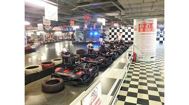 Genç kızın Go-kart pistinde ağır yaralanmasının ardından belediyeler denetimlerini arttırdı