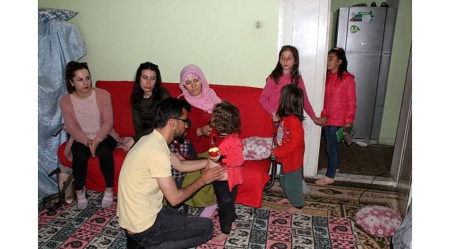 Hizan&#39;da &#39;Meslek Lisesi Öğrencileri Ailelerimizle Buluşuyor&quot; projesi