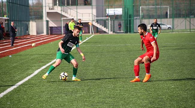 İnönü Üniversitesispor lider Adıyaman 1954’ü farklı yendi