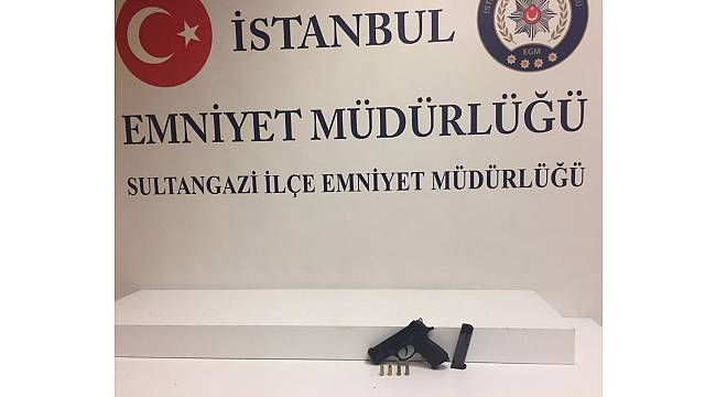 İstanbul&#39;da çocuk cinayeti kamerada