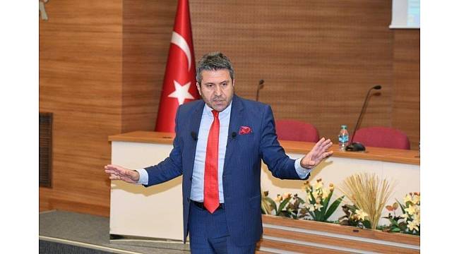 Kayseri OSB&#39;de Motivasyon Eğitimi Düzenlendi