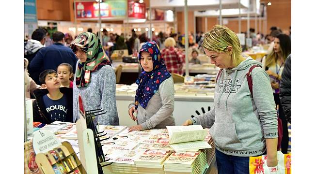 Kepez Kitap Fuarı