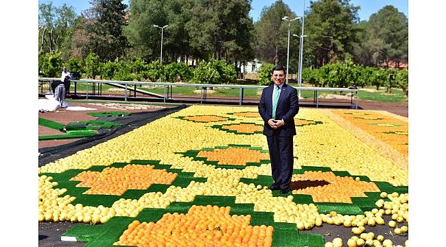 Kepez&#39;de &#39;Portakal Çiçeği Günleri&#39; başlıyor