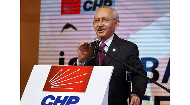 Kılıçdaroğlu: &quot;Yüzde 60&#39;ı ortaya çıkarmak zorundayız&quot;