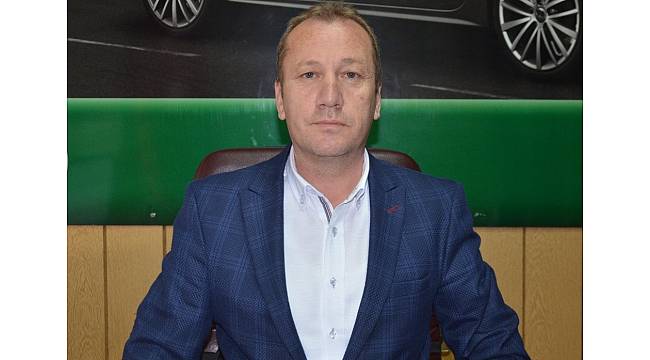 Kütahyaspor Kulübü Başkanı Ahmet Tekdemir: Şampiyonluk yolunda yalnız bırakıldık