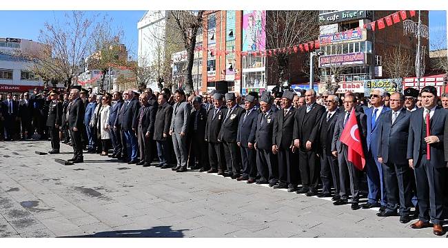 Vali Zorluoğlu: &quot;Önümüzde 2023, 2071 gibi büyük kıymet taşıyan hedeflerimiz var&quot;