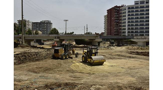 Adana-Mersin hızlı tren hattı projesinde aksama