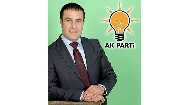 Aday adayı Arif Karadağ&#39;dan teşekkür