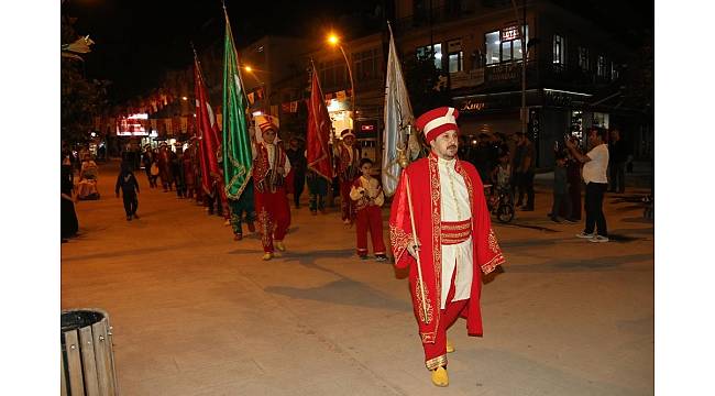 Akyazı&#39;daki ramazan etkinliğine yoğun ilgi