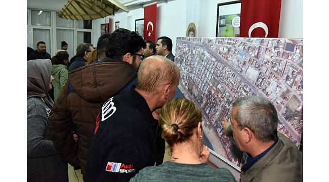 Alanya&#39;daki imar ve yapılaşma sorunları çözülüyor