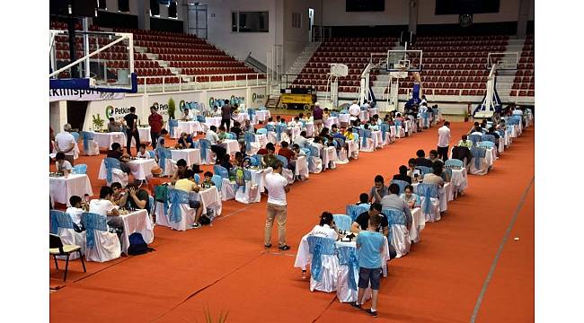 Aliağa Geleneksel Kyme Satranç Turnuvasına hazırlanıyor