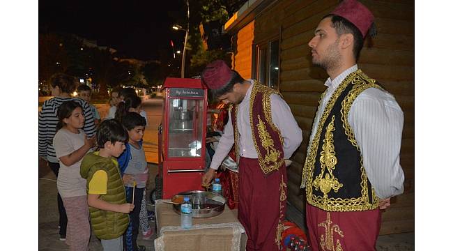 Aliağa&#39;da Ramazan coşkusu