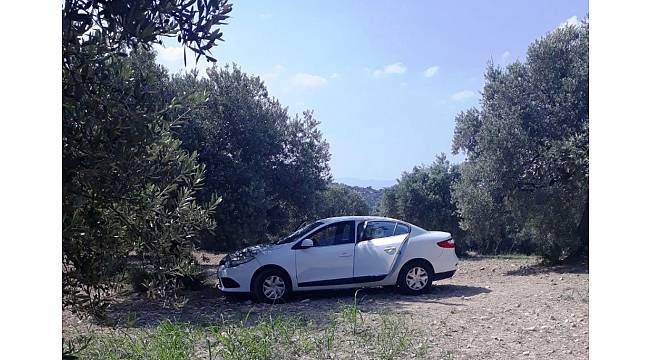 Aranan zanlı kovalamaca ile yakalandı