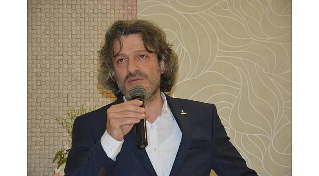 Atmaca: "Silahla yapamadıklarını bugün ekonomik yaptırımlarla yapmak istiyorlar"