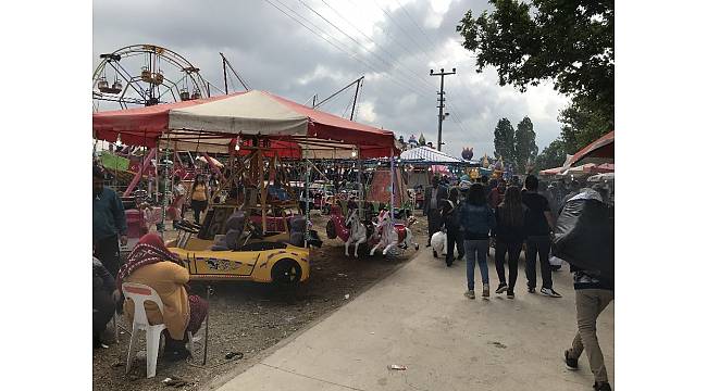 Ayvacık&#39;ın yarım asırlık geleneği, panayır