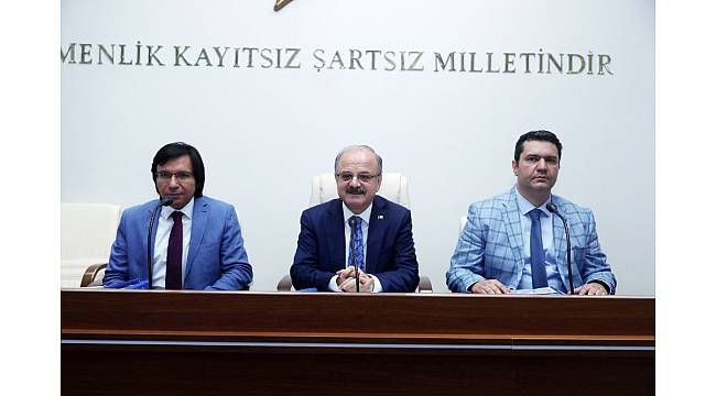 Bağımlılıkla Mücadele İl Koordinasyon Kurulu Toplantısı yapıldı