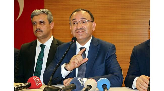 Başbakan Yardımcısı Bozdağ: &quot;Dolar üzerinden Türk halkını etkilemek isteyenler var&quot;