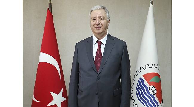 Başkan Beller: &quot;İhracata ağırlık verilmeli&quot;