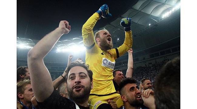 BB. Erzurumspor&#39;un şampiyonluk serüveni