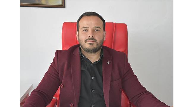 Bilecikspor başkanından ayrılık mesajı