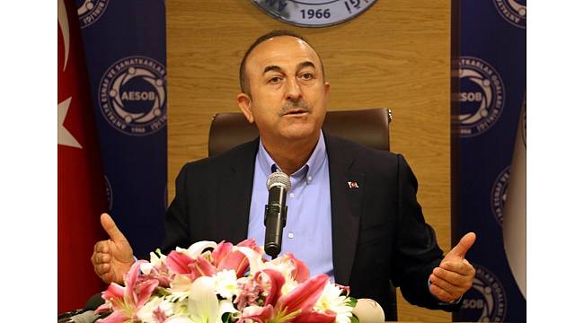 Çavuşoğlu: &quot;Yargının eksikliklerini sadece FETÖ&#39;ye bağlamamak lazım&quot;