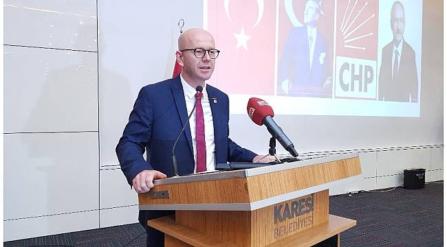 CHP Balıkesir milletvekili adaylarını tanıttı