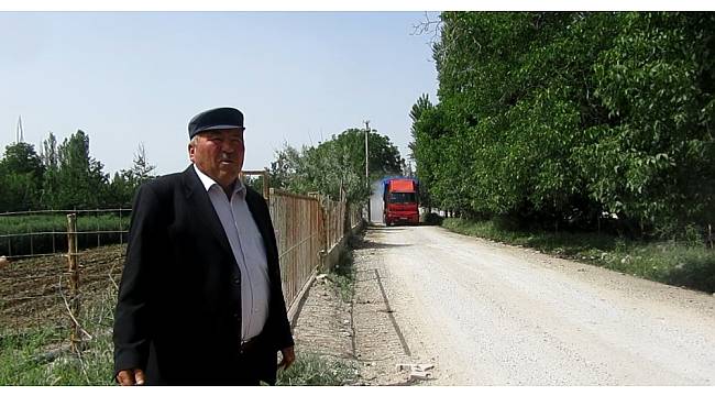 Denetimden kaçan ağır tonajli araçlar mahalleliyi canından bezdirdi