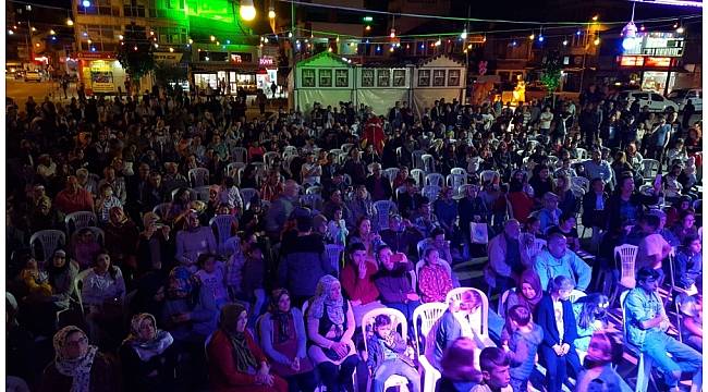 Devrek Belediyesi&#39;nin&quot; Ramazan Meydanı&quot; etkinlikleri başladı