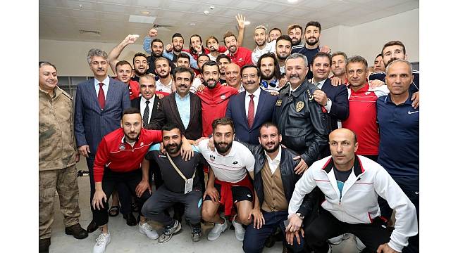 Diyarbekirspor finale çıktı