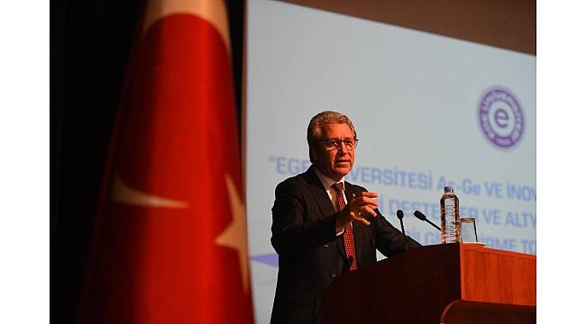 Ege Üniversitesi, Ar-Ge ve inovasyon altyapısını yeniliyor