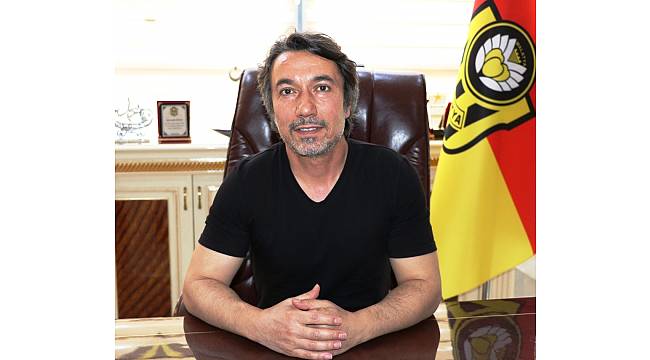 Evkur Yeni Malatyaspor, Erol Bulut ile &#39;devam&#39; dedi