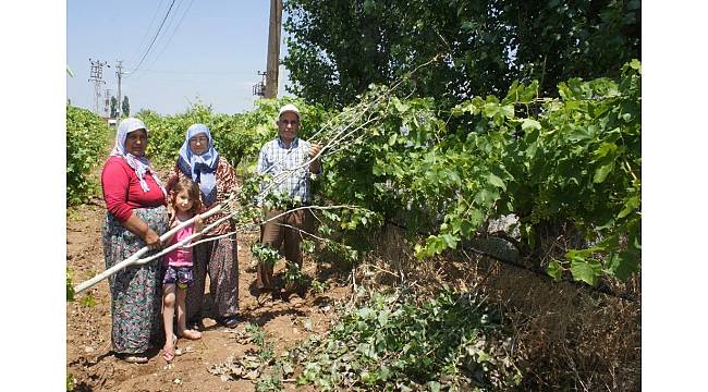 Felaketin eşiğinden döndüler