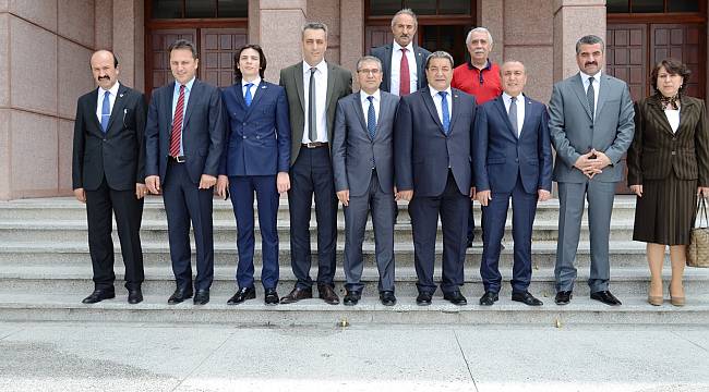 Fendoğlu, seçim çalışmalarına yoğun şekilde devam ediyor