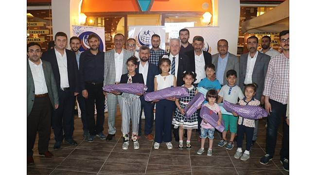 Gazze, Kudüs ve Gaziantep ve Suriye&#39;de ortak iftar heyecanı